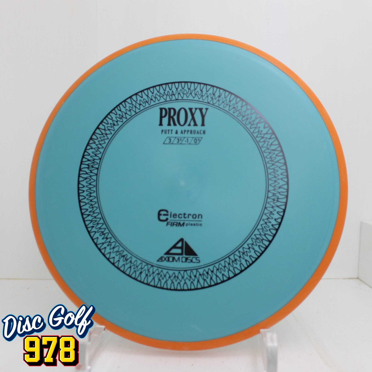Axiom Proxy Electron Soft 173.0g Orange-Teal