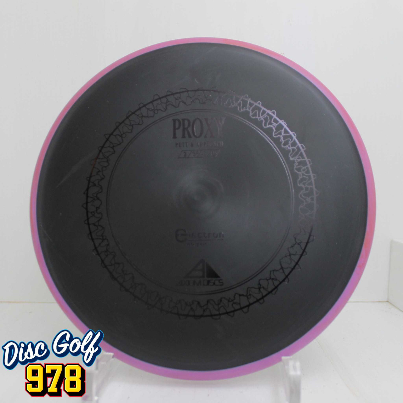 Axiom Proxy Electron Soft 173.0g Rose-Black
