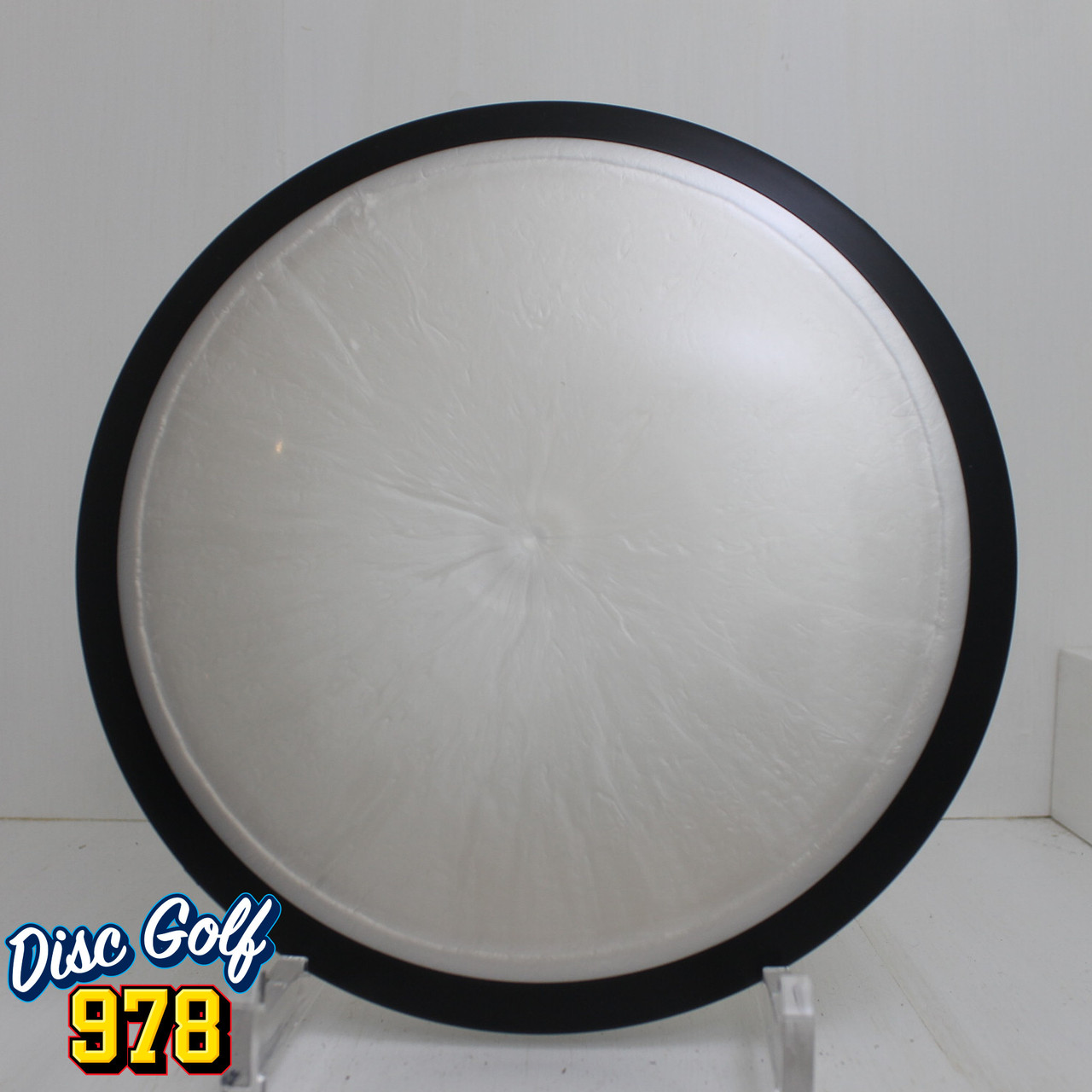 MVP Photon Plasma Blank 174.8g Pearl White