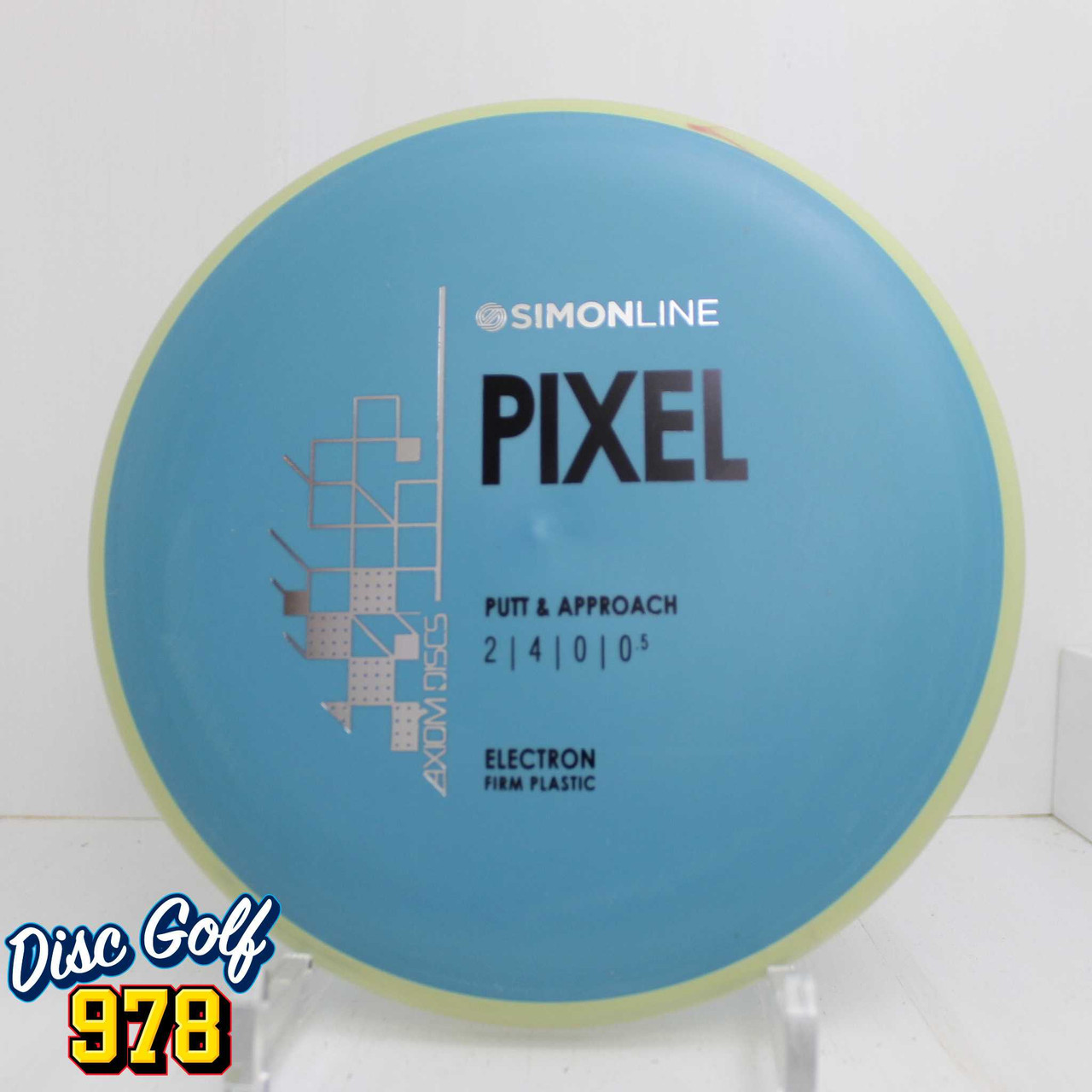 Axiom Simon Line Pixel Electron Firm 173.1g Sand-Blue