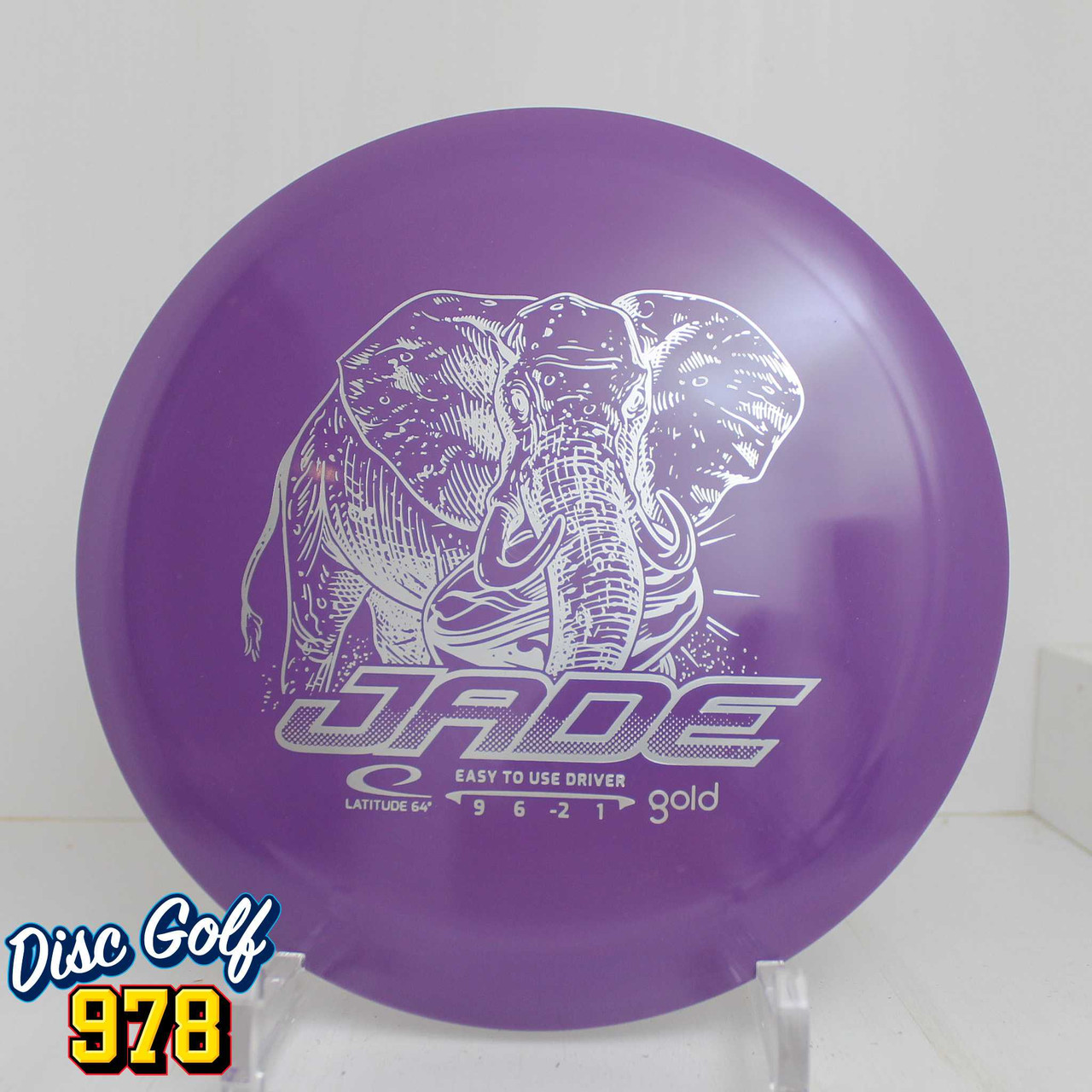 Latitude 64 Jade Gold 158.4g Purple B Latitude 64 Jade Gold 158.4g Purple B