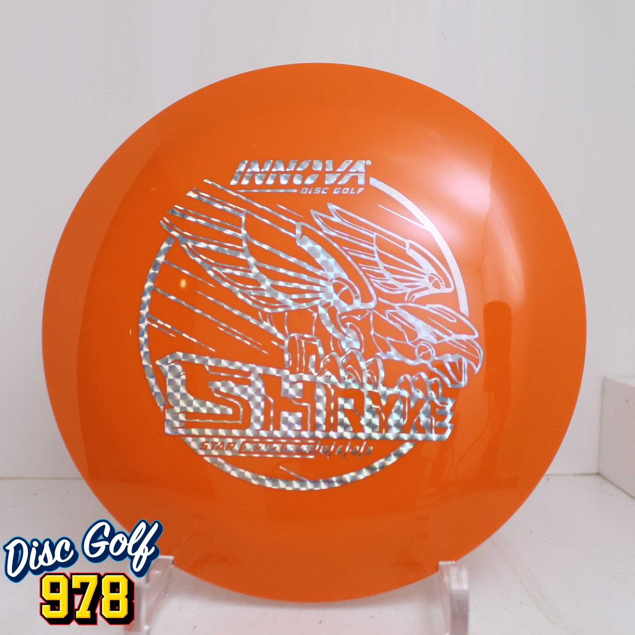 Innova Shryke Star 175.0g Orange