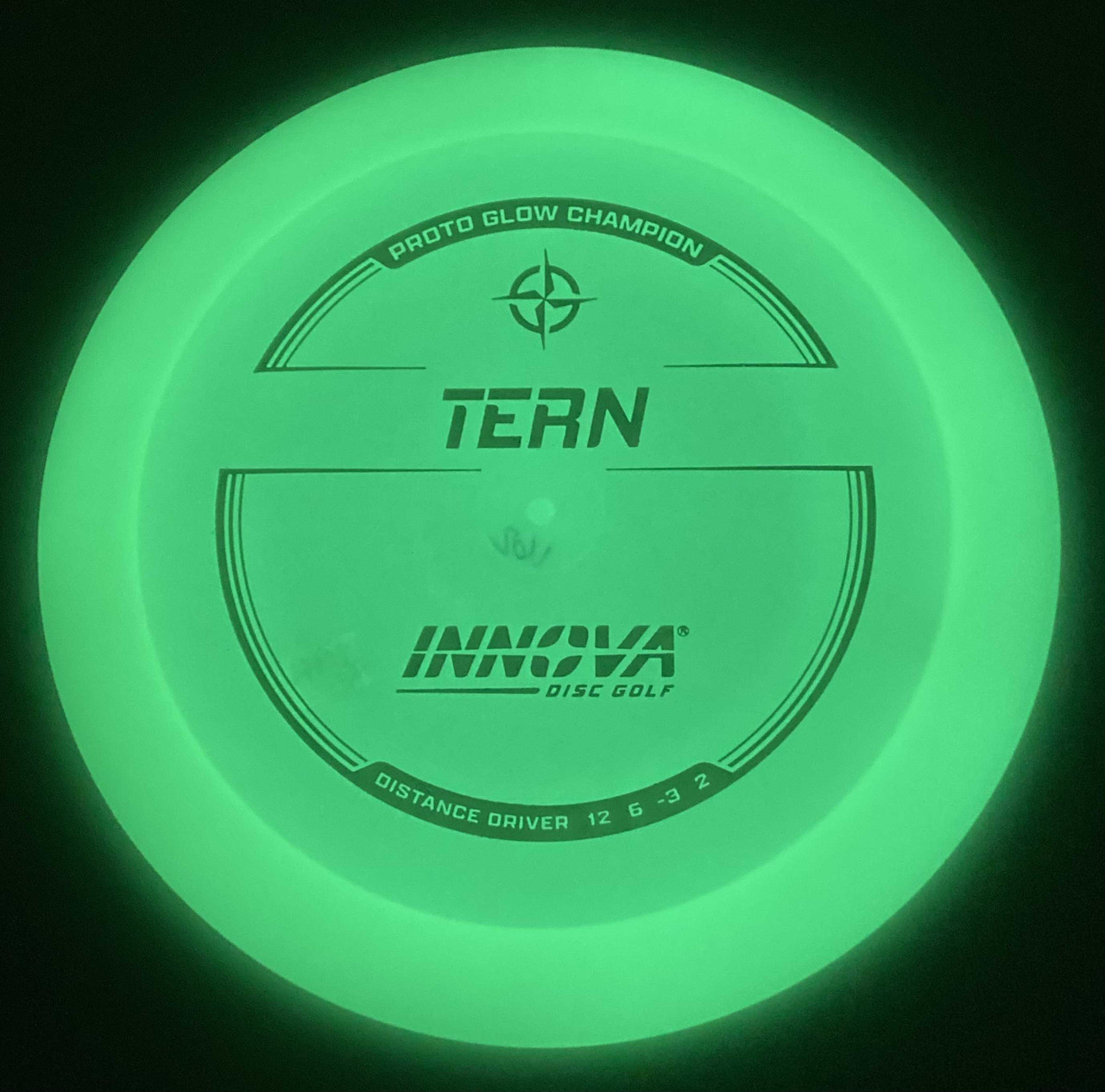 Innova Tern Champion Proto Glow 171.2g Black Foil