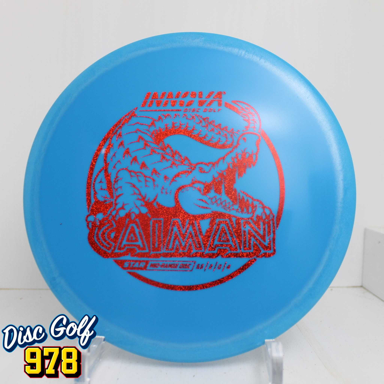 Innova Caiman Star 174.9 Blue Innova Caiman Star 174.9 Blue