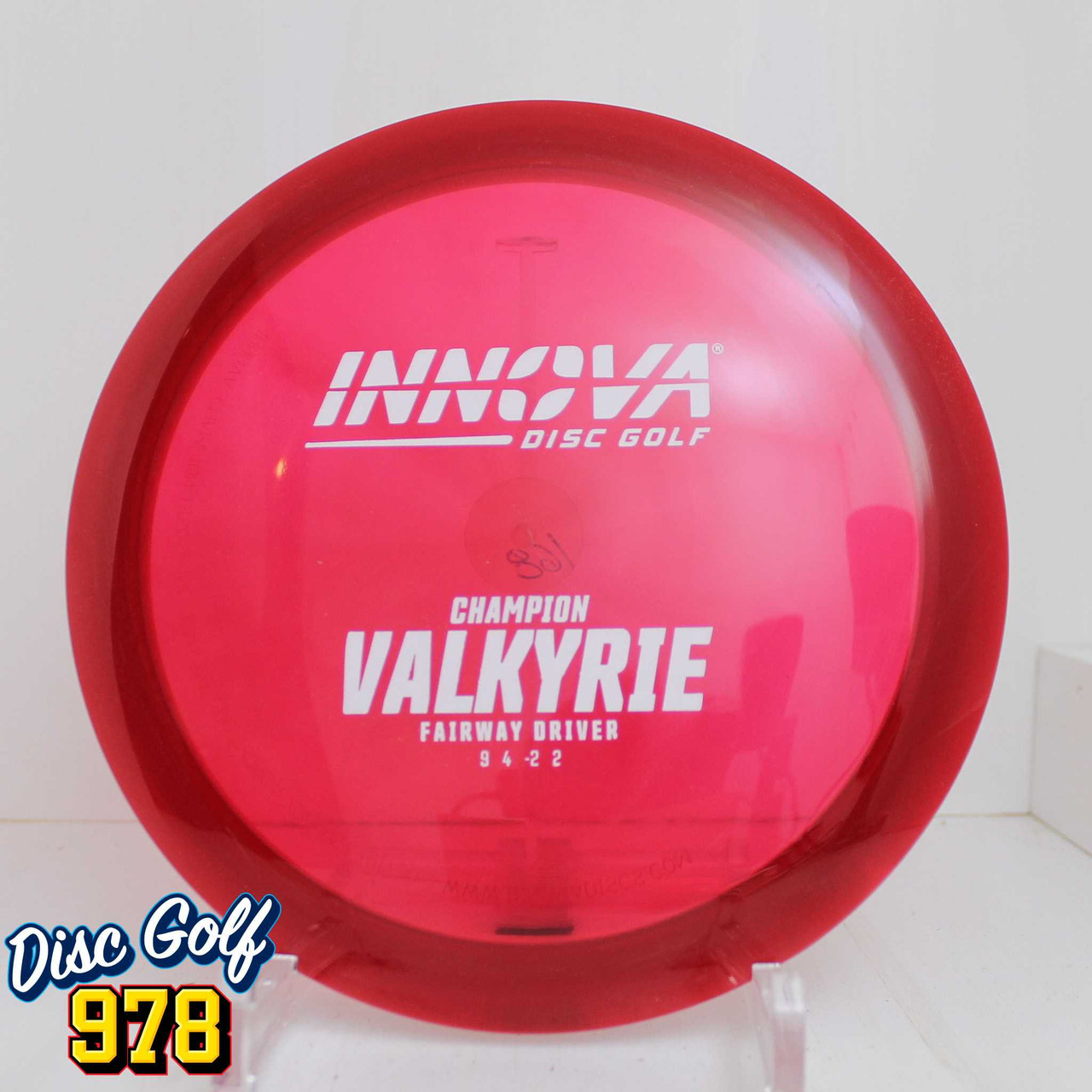 Innova Valkyrie Champion 168.7 Innova Valkyrie Champion 168.7
