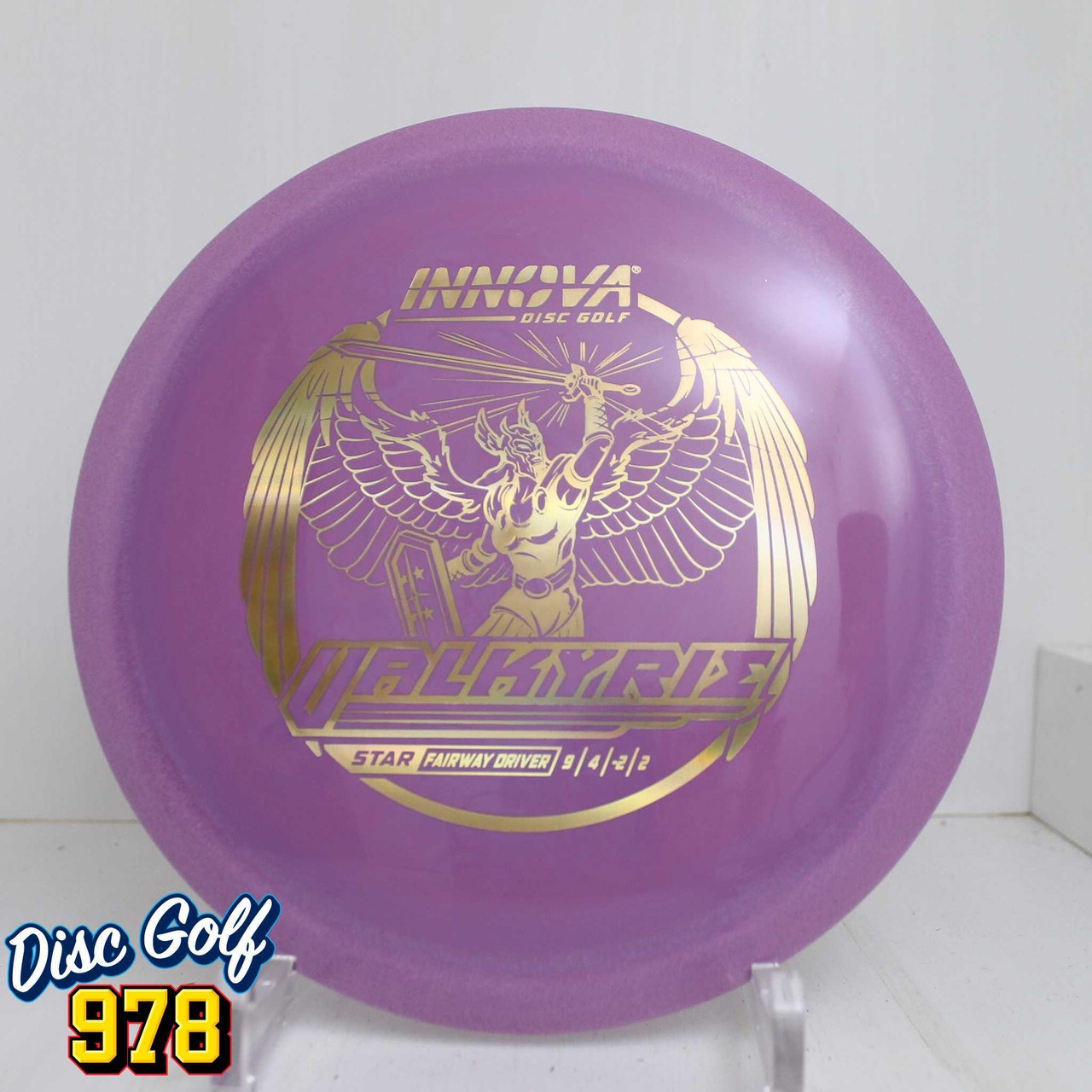 Innova Valkyrie Star 148.9g Purple