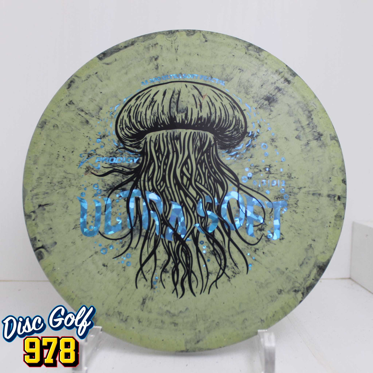 Prodigy A5 300 Ultra Soft Fractal - Twilight Tide 176.4g Greenish