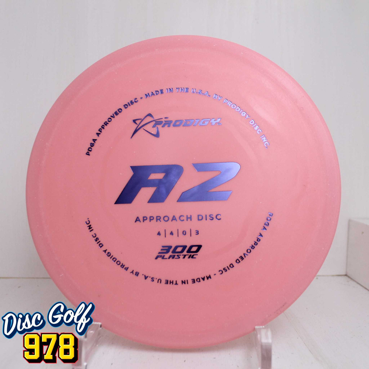 Prodigy A2 300 169.4g Pink B