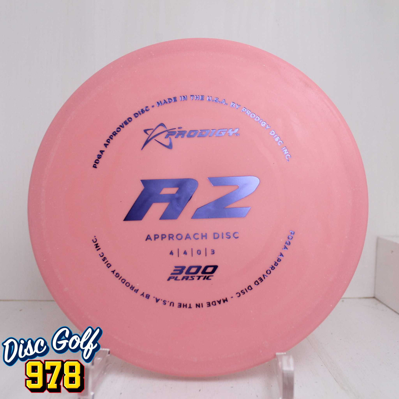 Prodigy A2 300 169.6g Pink A