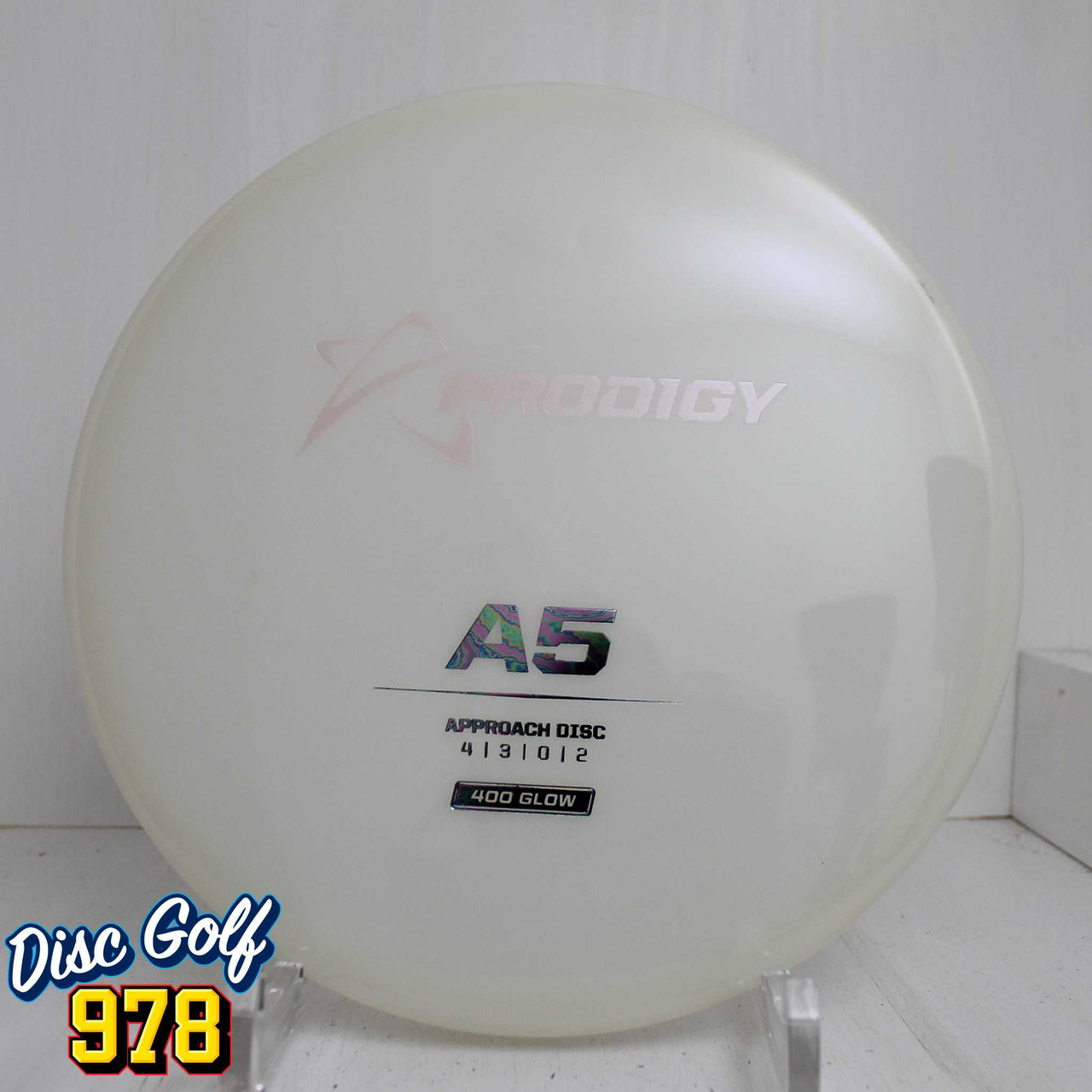 Prodigy A5 400 Glow 177.1g A