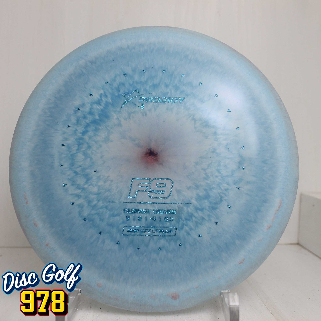 Prodigy F9 Air Spectrum 157.3g Light Blue Prodigy F9 Air Spectrum 157.3g Light Blue