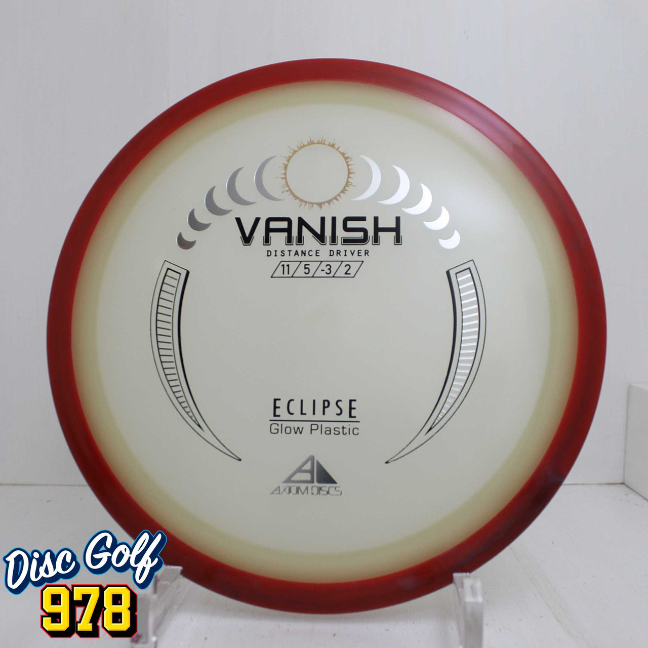 Axiom Vanish Eclipse 174.7g Red Axiom Vanish Eclipse 174.7g Red
