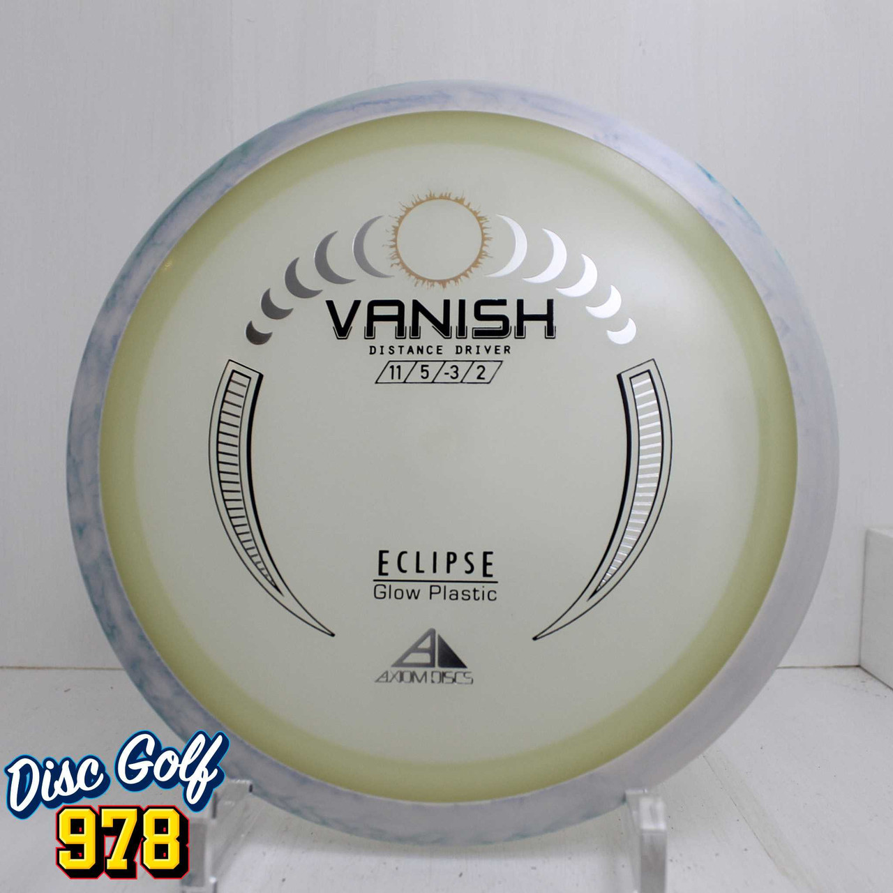 Axiom Vanish Eclipse 175.3g Pearl Swirls