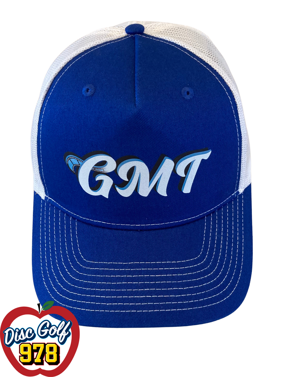 GMT Snapback Trucker Hat GMT Snapback Trucker Hat