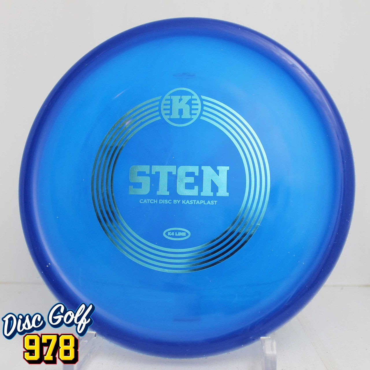 Kastaplast Sten K4 131.2g Blue