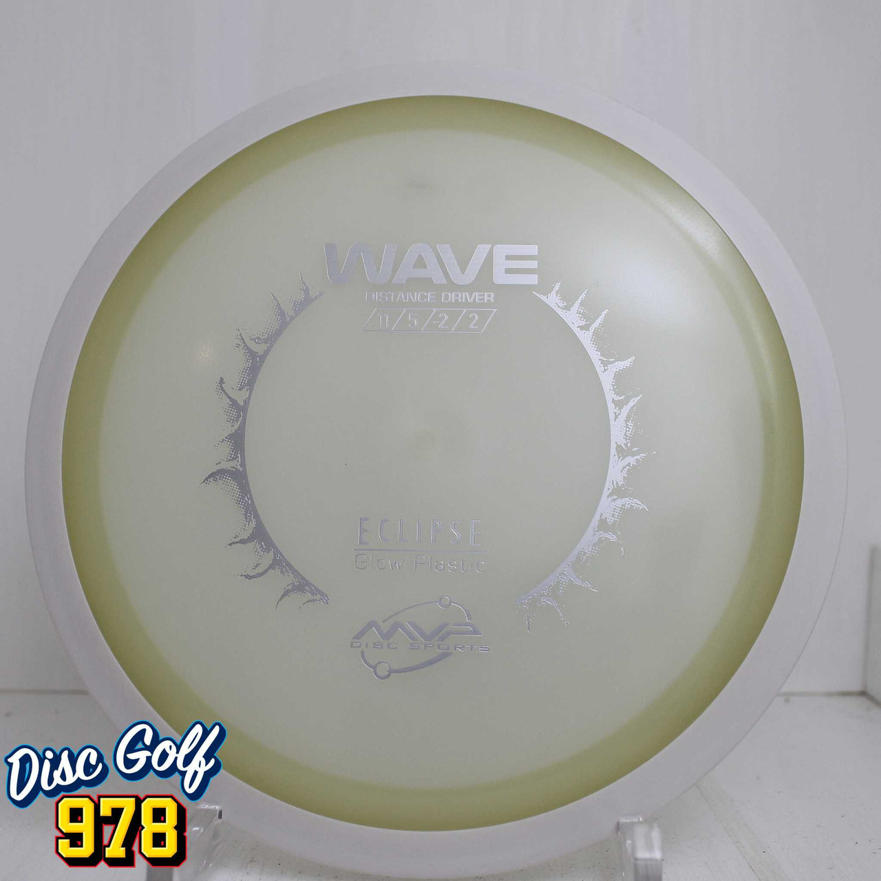 MVP Wave Eclipse 174.2g C
