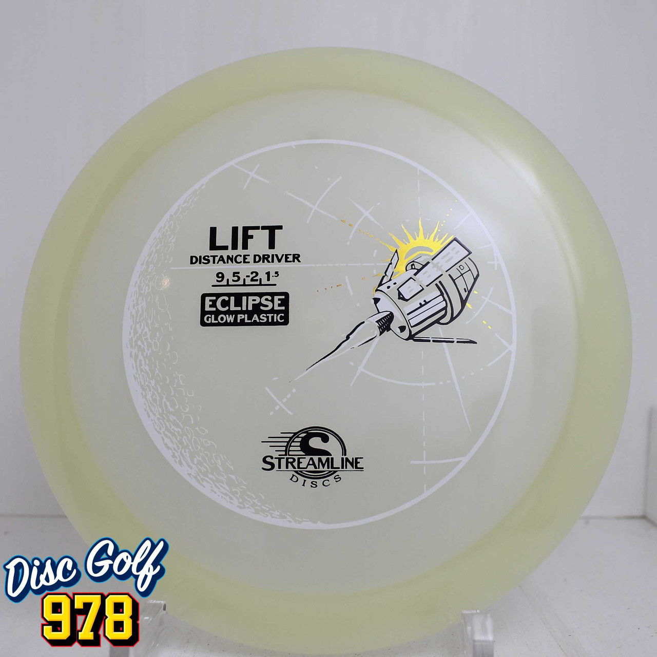 Streamline Lift Eclipse 173.7g D