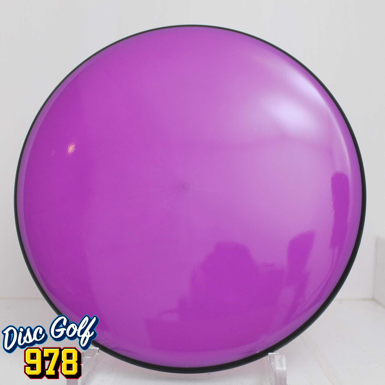 MVP Glitch Neutron Soft Blank 152.8g Purple