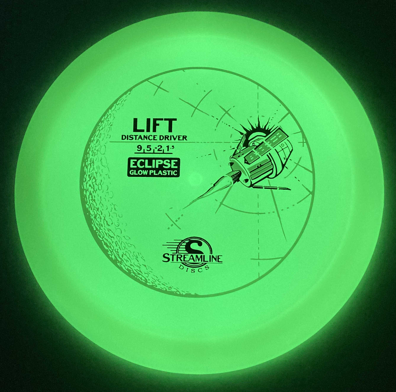 Streamline Lift Eclipse 174.4g B