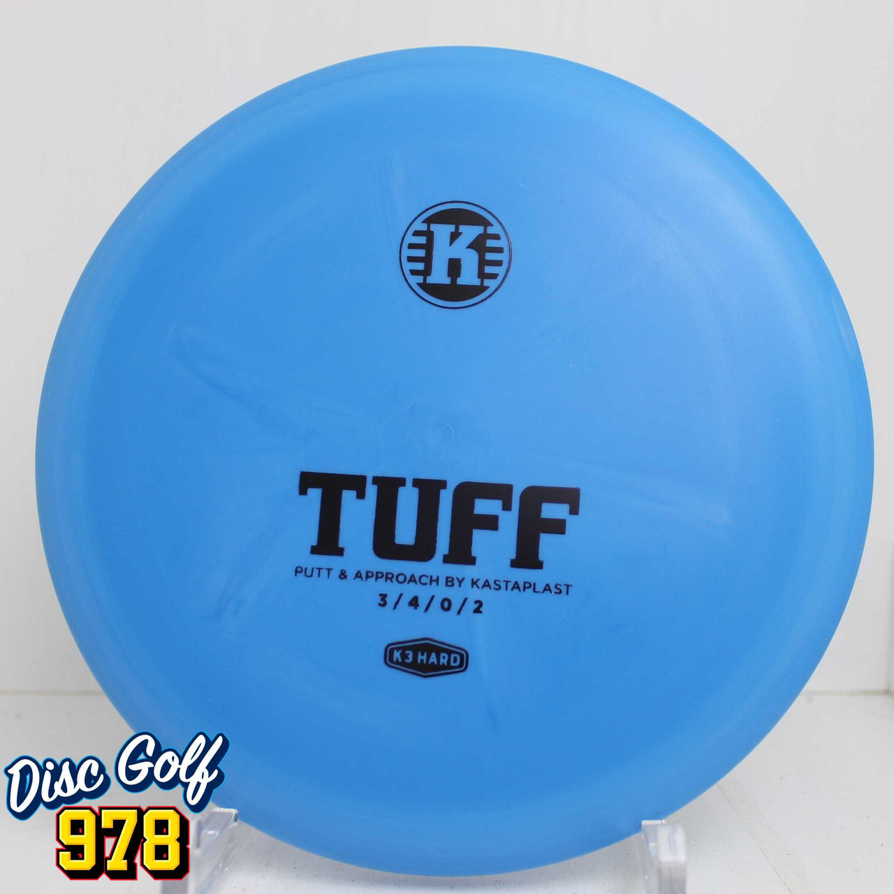 Kastaplast Tuff K3 Hard 174.3g Blue A