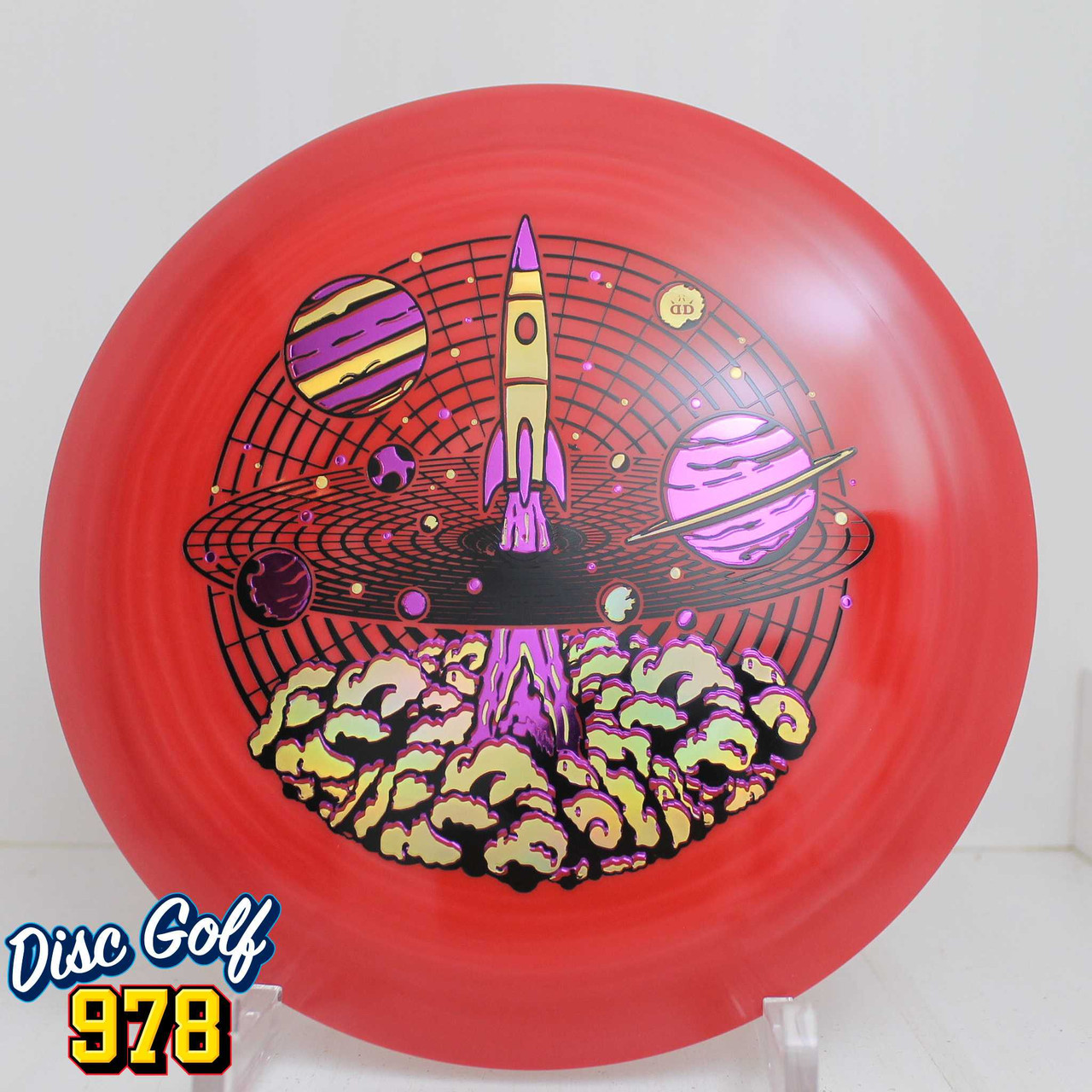 Dynamic Renegade Fuzion Swirl - Liftoff 175.4g Red B Dynamic Renegade Fuzion Swirl - Liftoff 175.4g Red B