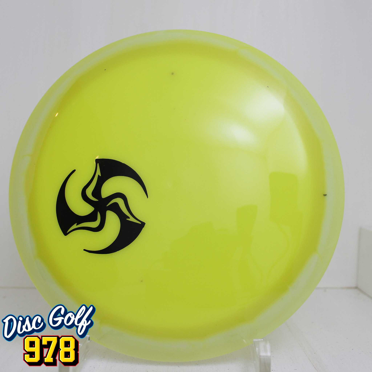 Kastaplast Alva K1 Grind - Huk Lab Mini Trifly 175.5g Yellow B