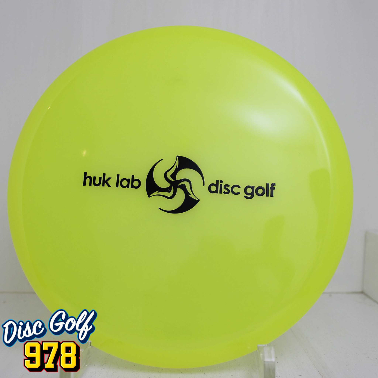 Latitude 64 Pure Opto - Huk Bar 176.7g Neon Yellow C