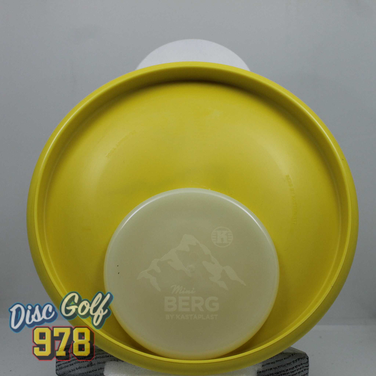 Kastaplast Mini Berg Glow