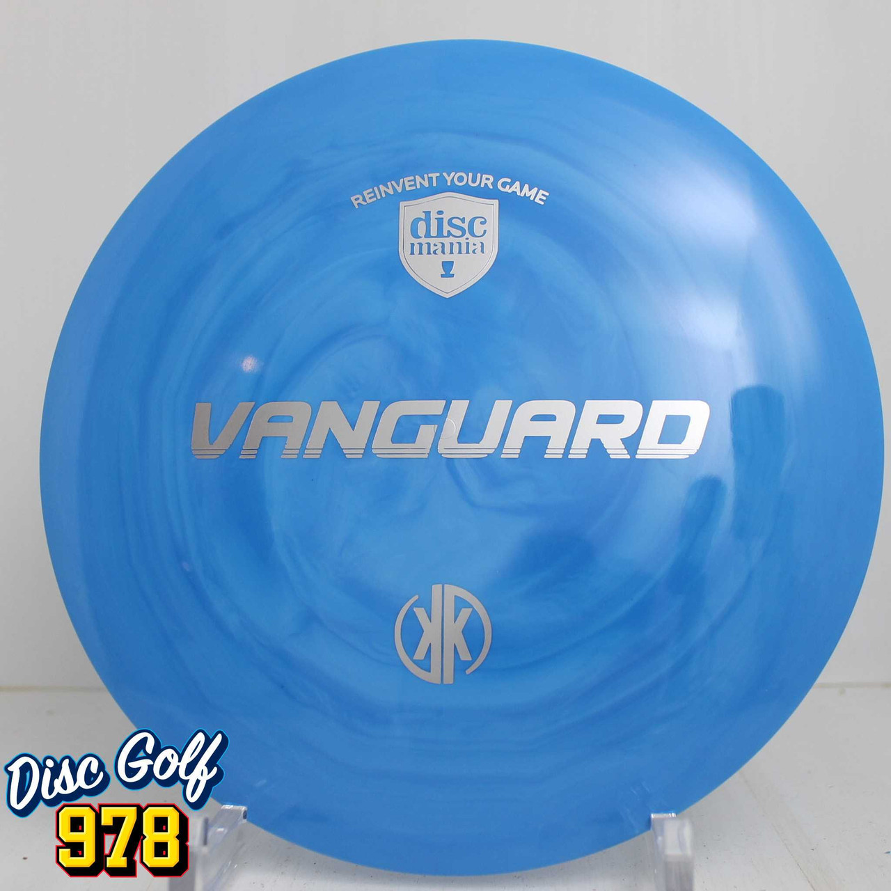 Discmania Drop Horizon Swirl S-Line Niklas Anttila 174.4g Blue Swirls