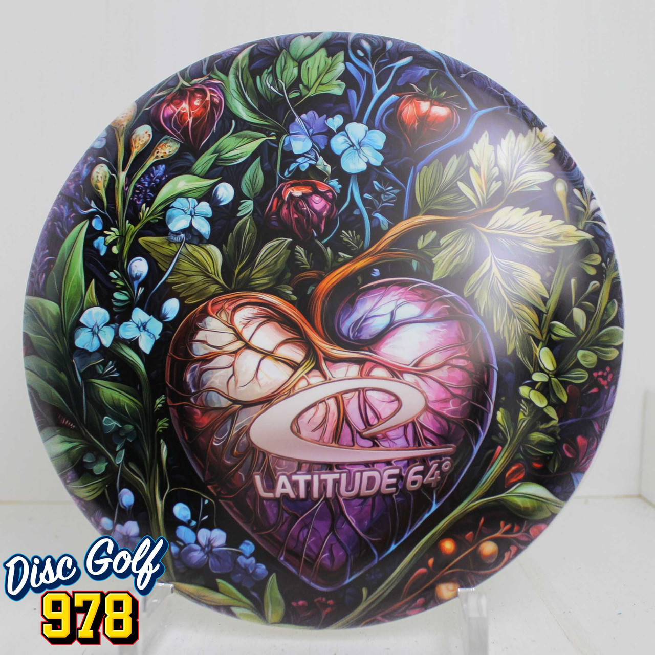 Latitude 64 Fuse Gold - For the Love of the Game DecoDye 178.1g A Latitude 64 Fuse Gold - For the Love of the Game DecoDye 178.1g A