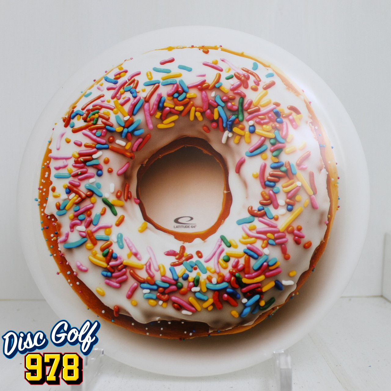 Latitude 64 Pure Gold - Doughnut With Sprinkles DecoDye 175.0g B