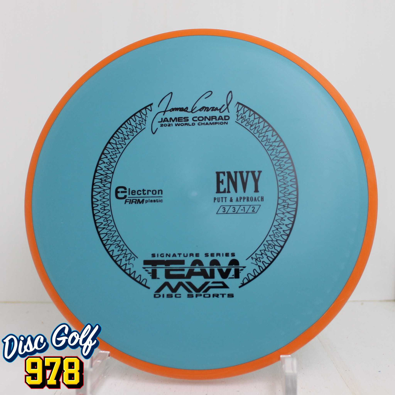 Axiom Envy Electron Firm 173.3g Orange-Blueish Axiom Envy Electron Firm 173.3g Orange-Blueish