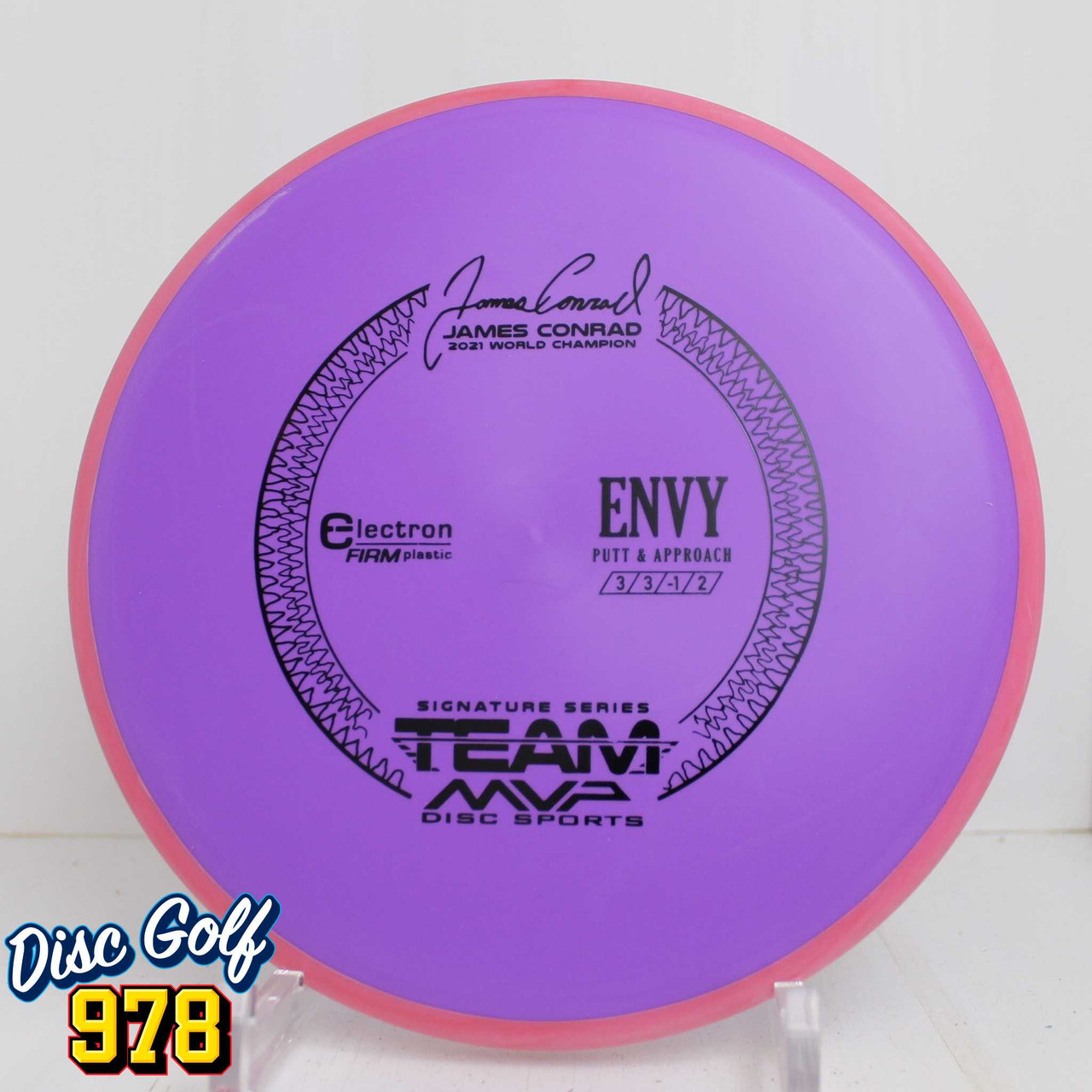 Axiom Envy Electron Firm 174.4g Pink-Purple Axiom Envy Electron Firm 174.4g Pink-Purple