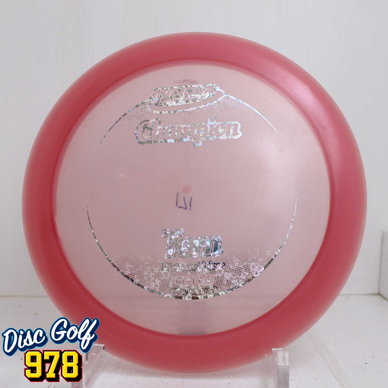 Innova Tern Champion 172.0g Cranberry Innova Tern Champion 172.0g Cranberry
