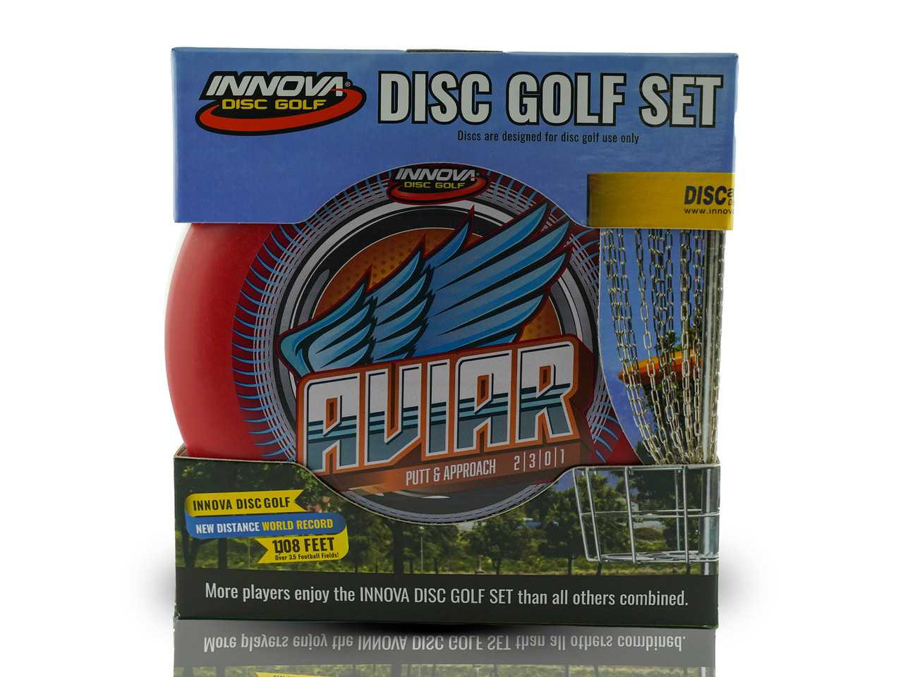 Innova DX Starter 3 Pack Disc Set