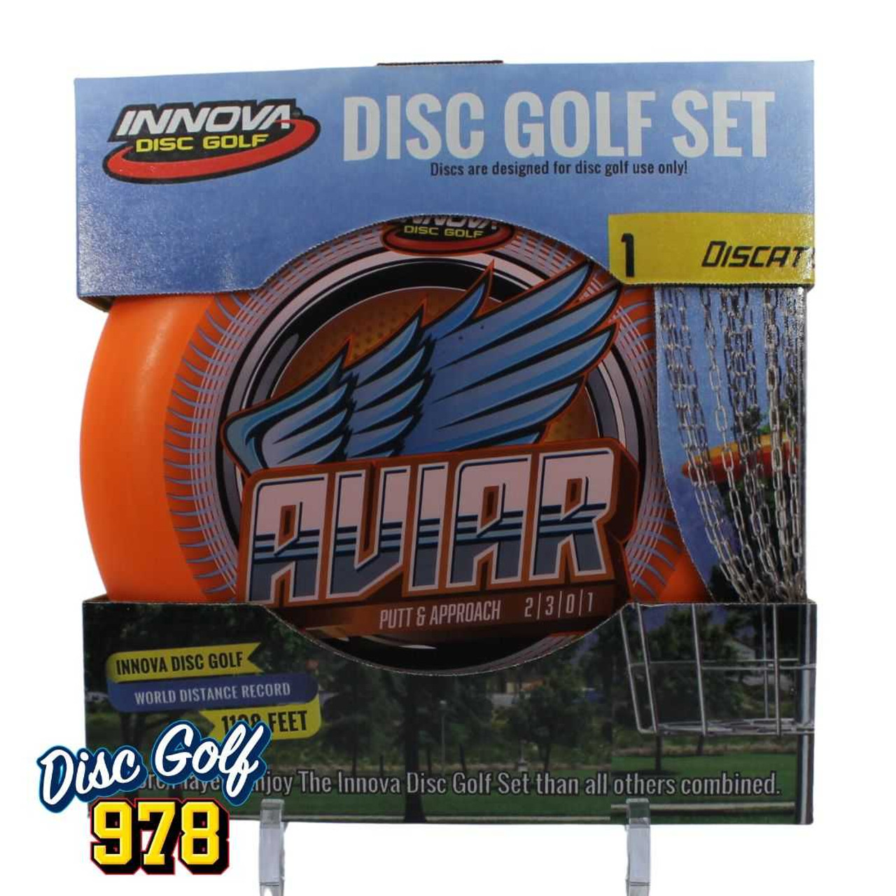 Innova DX Starter 3 Pack Disc Set
