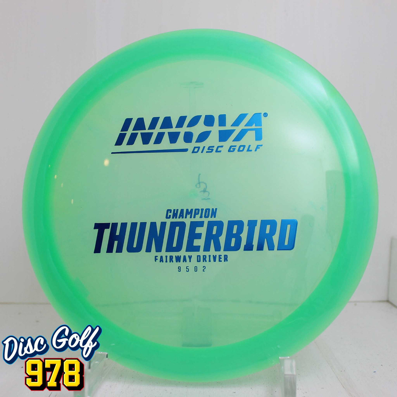 Innova Thunderbird Champion 172.3g Aqua
