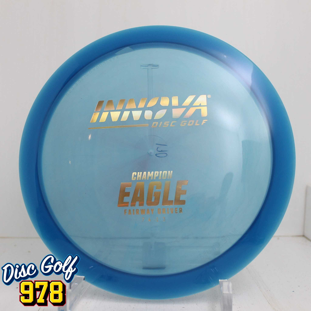 Innova Eagle Champion 170.5g Blue