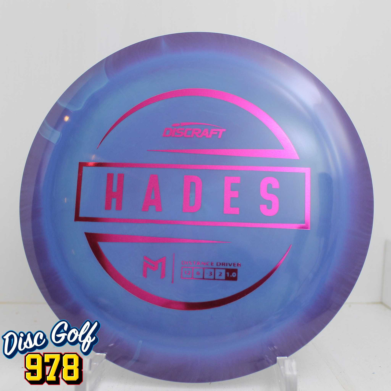 Discraft Hades ESP 174.6g Blurple