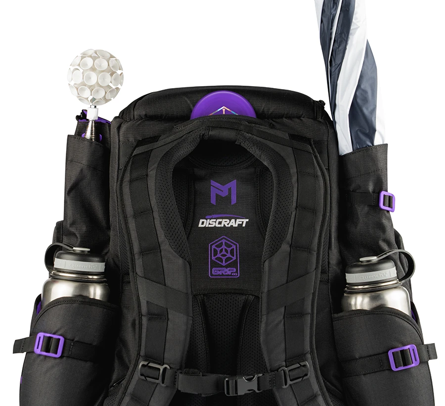 Grip MB-PX1 Paul McBeth Backpack