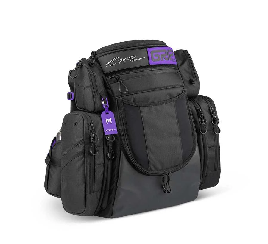 Grip MB-PX1 Paul McBeth Backpack