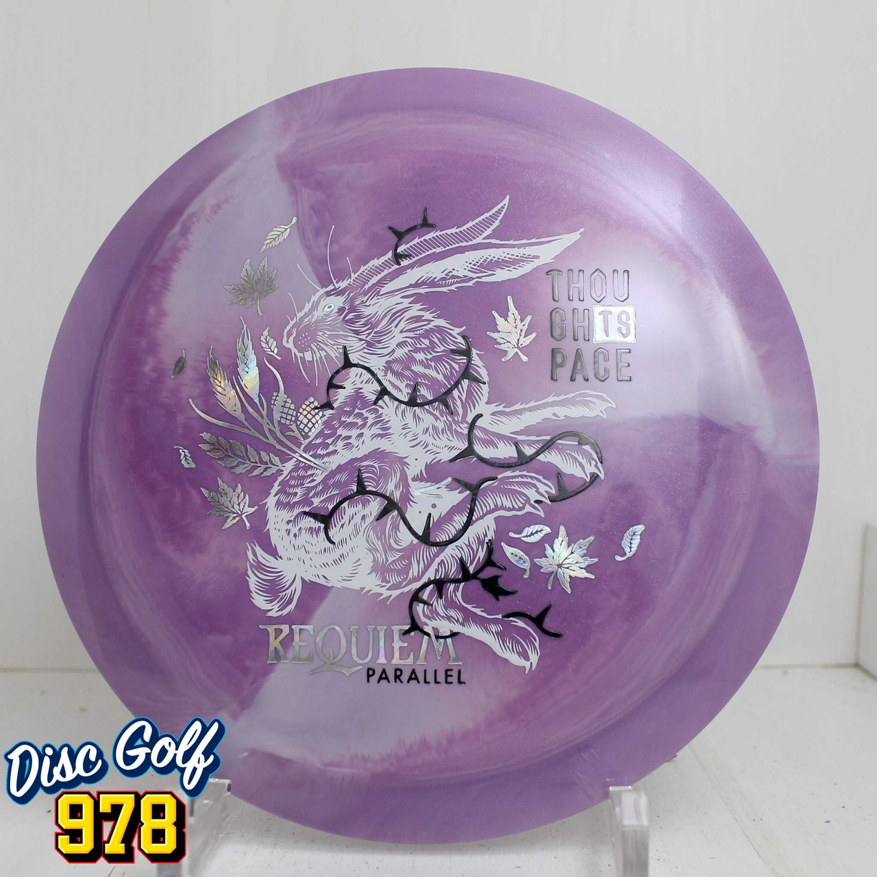 TSA Requiem Parallel 167.0g Purple