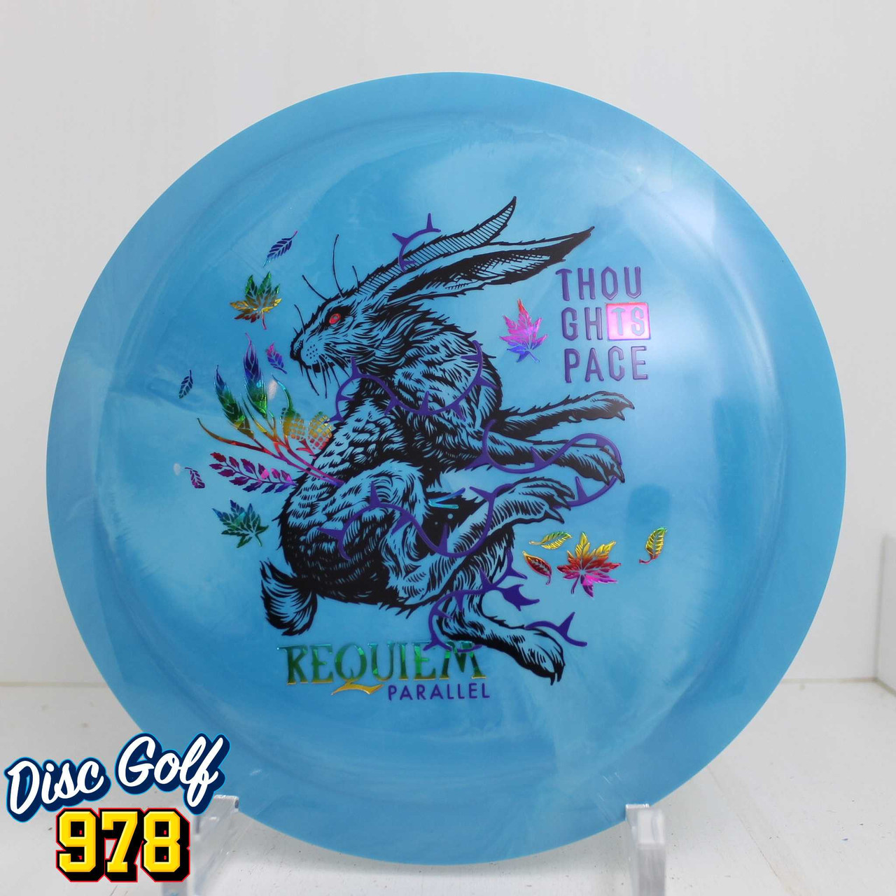 TSA Requiem Parallel 168.4g Blue B