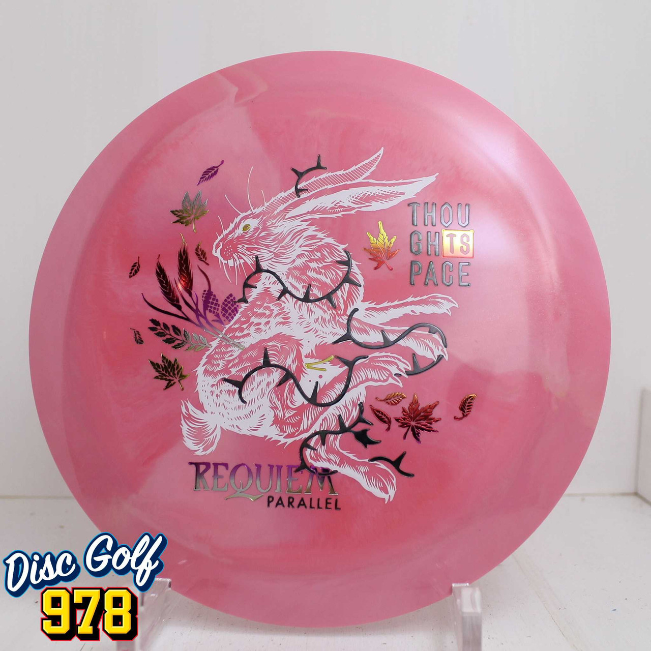 TSA Requiem Parallel 169.2g PinkishRed A