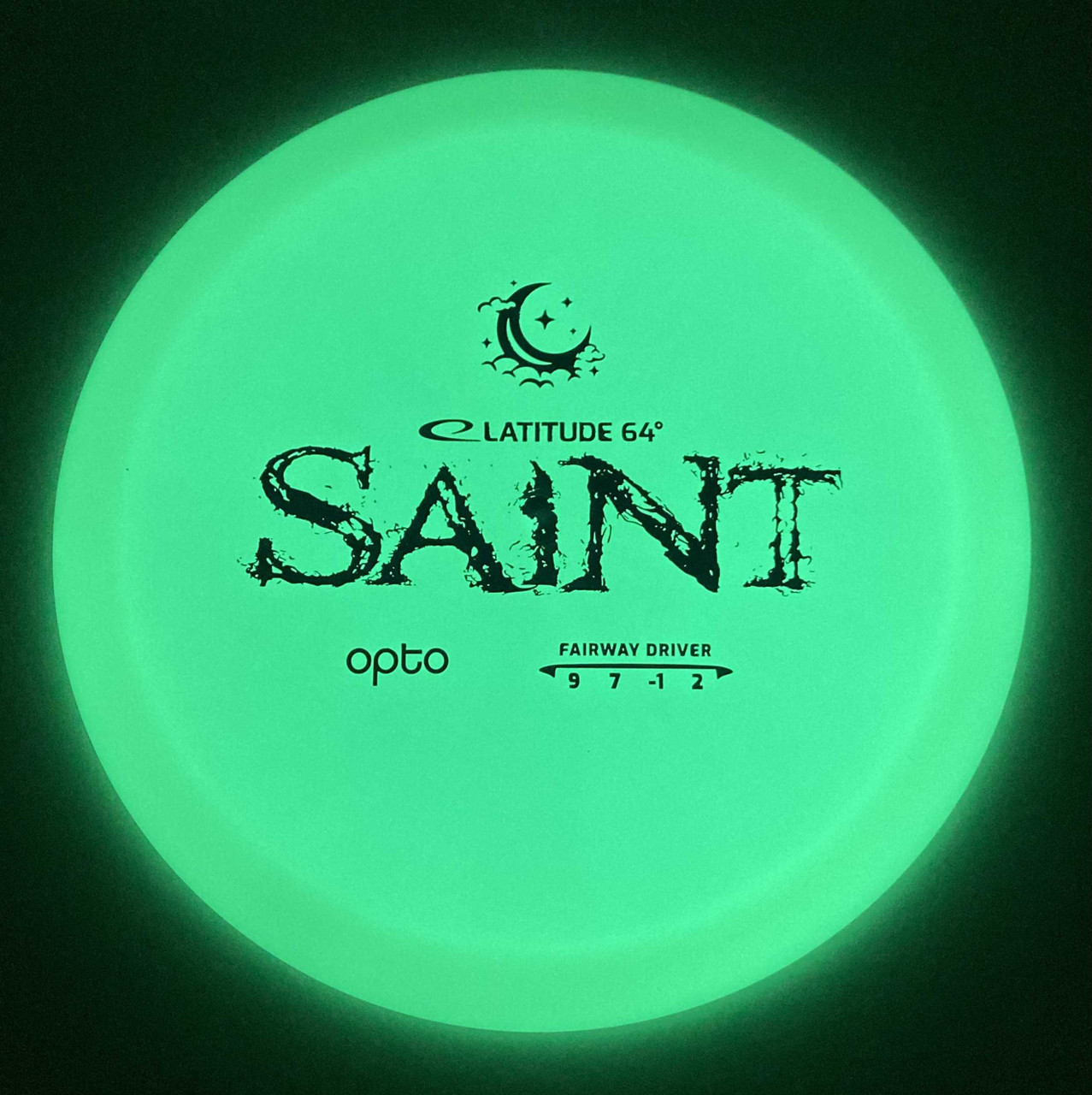 Latitude 64 Saint Opto Moonshine 175.9g Ice