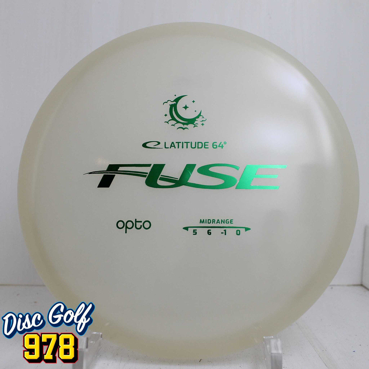 Latitude 64 Fuse Opto Moonshine 180.3g Ice