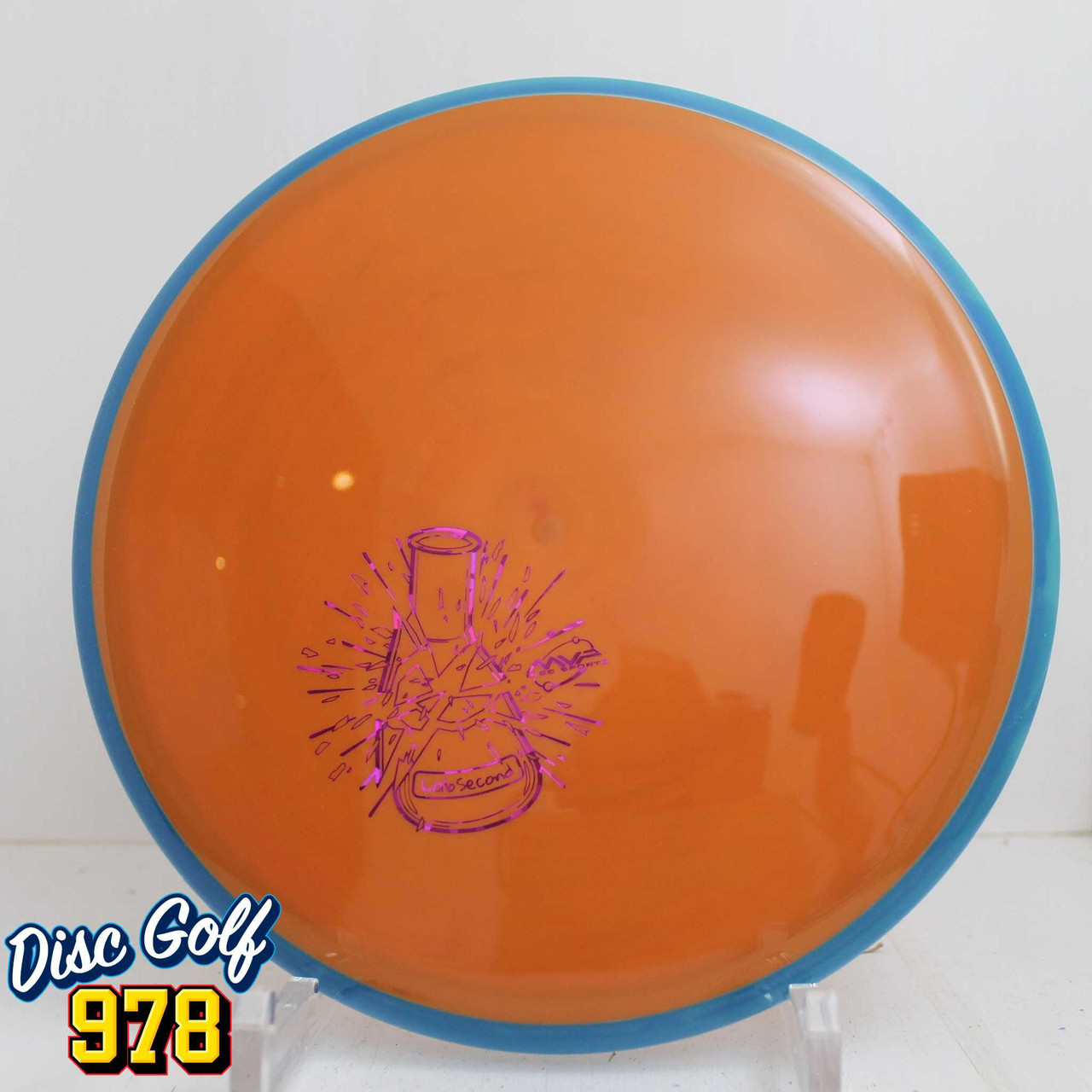 Axiom Hex Neutron Lab Second 176.4g Blue-Rust