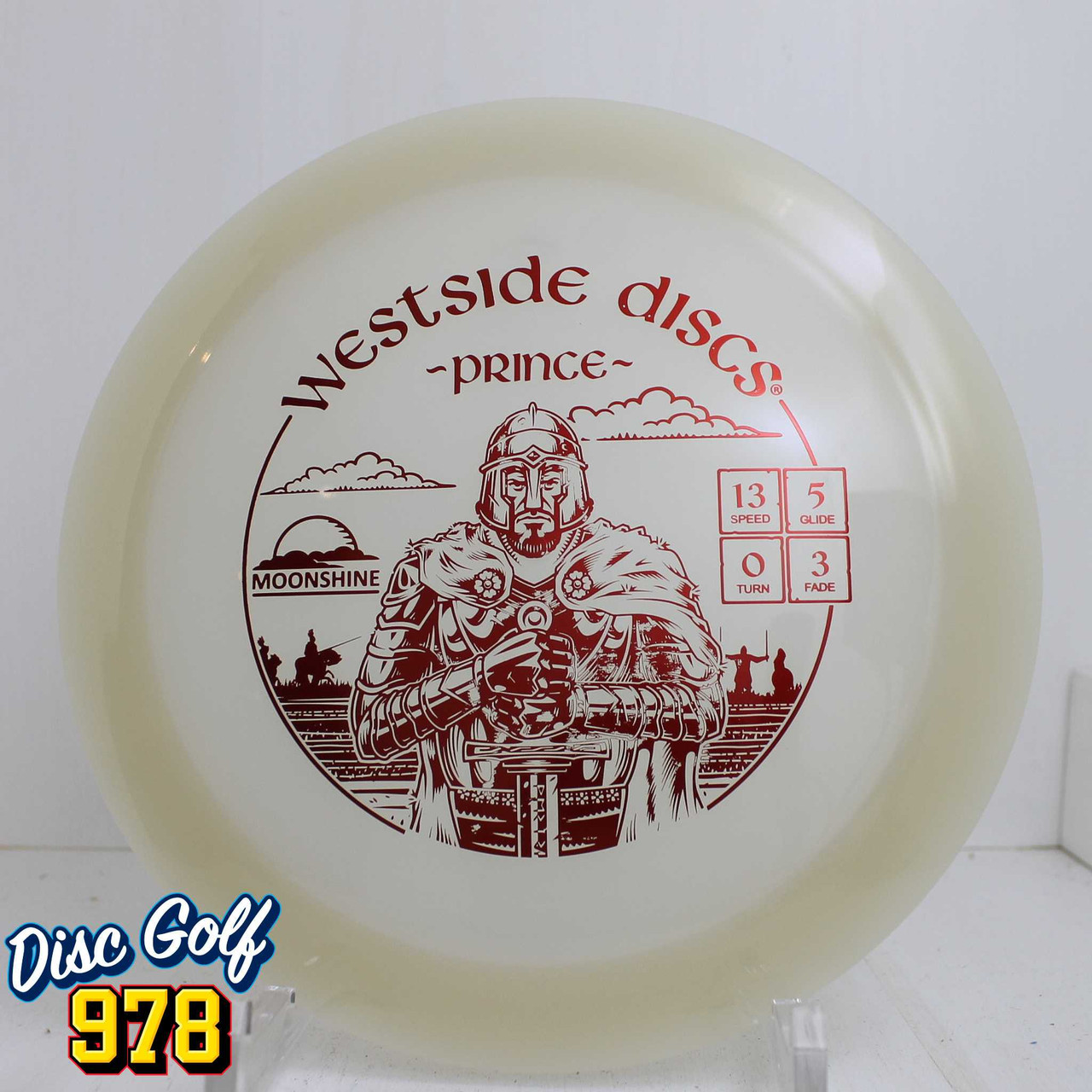 Westside Prince VIP Moonshine 176.7g Red Foil B