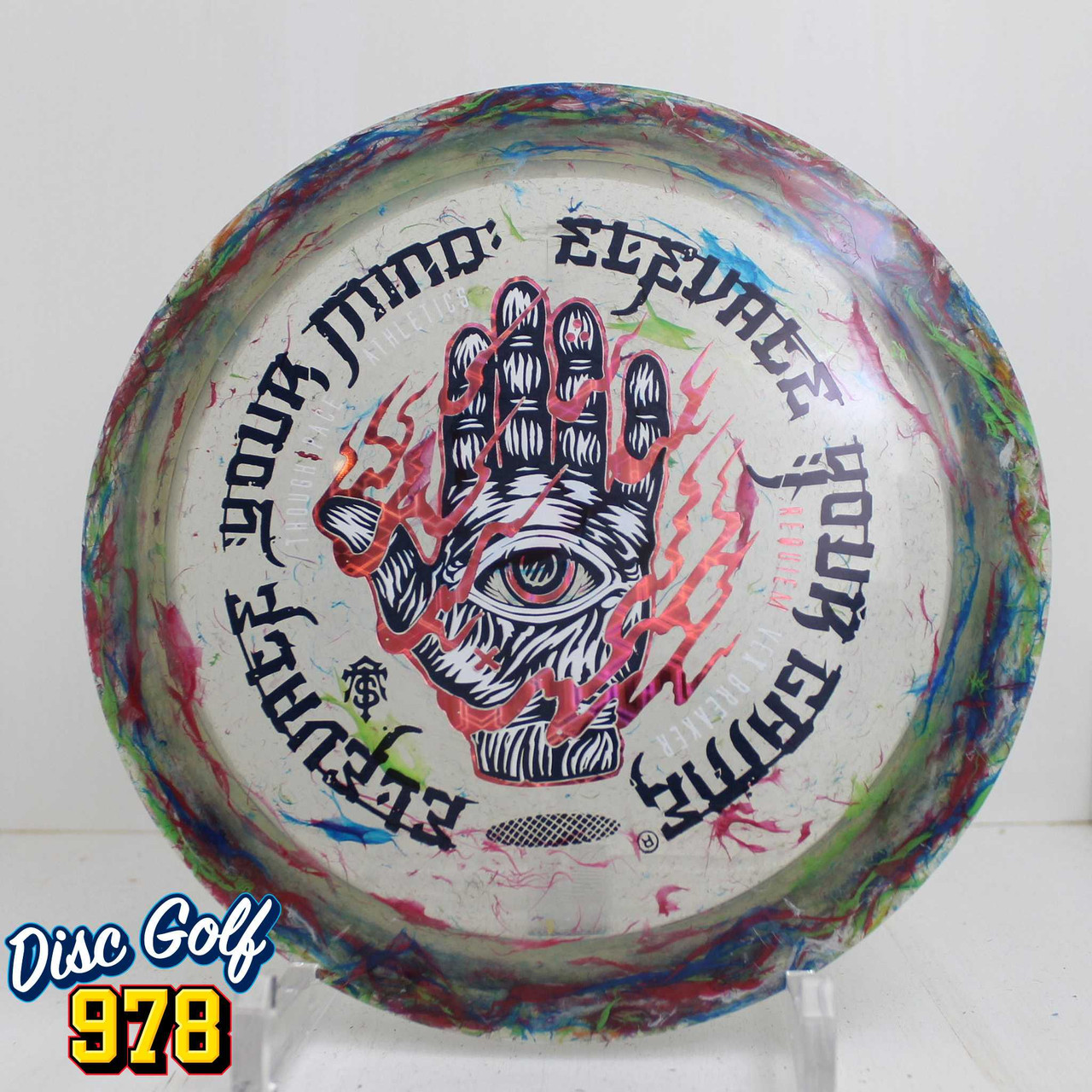 TSA Requiem Vex Breaker 170.8g Multi D