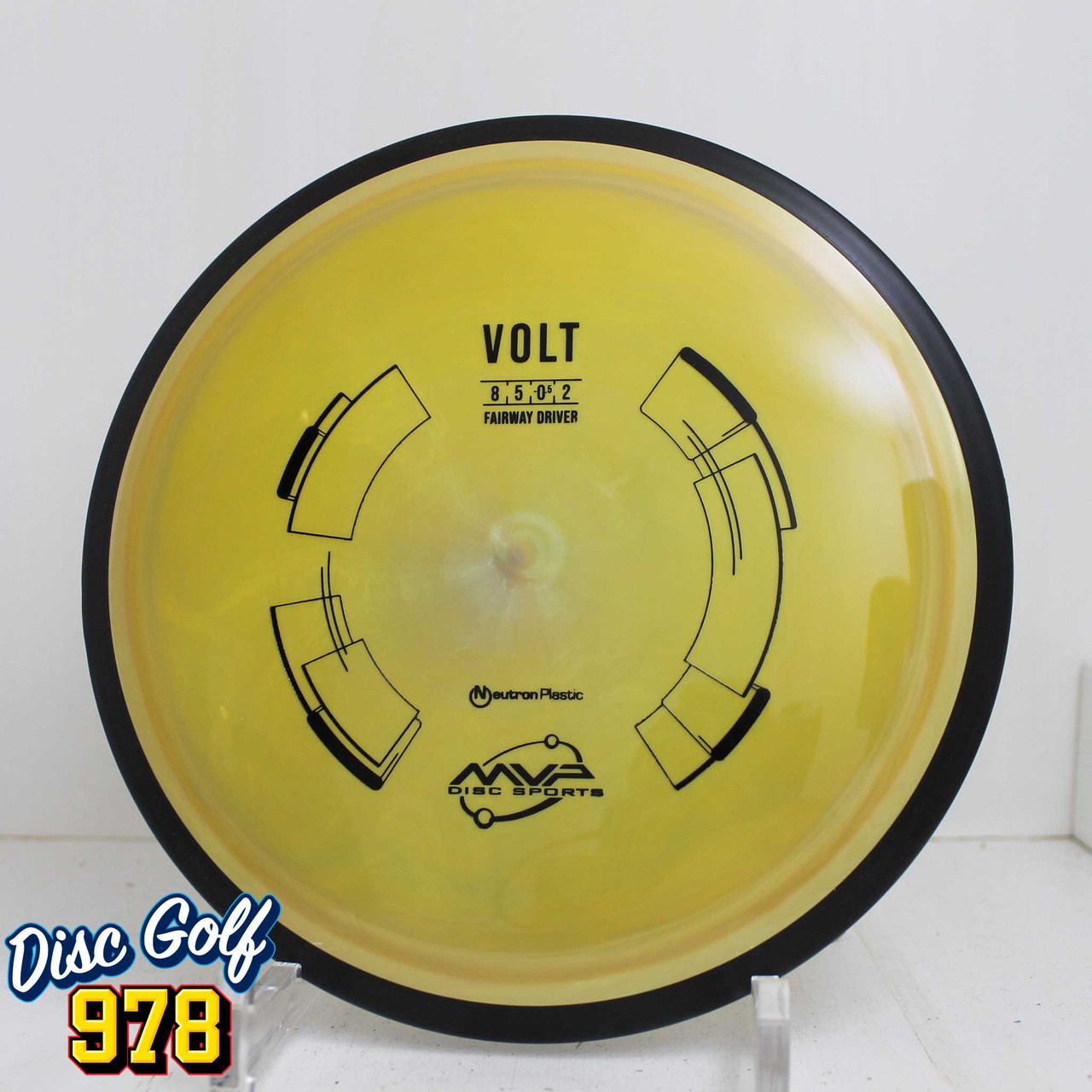 MVP Volt Neutron 175.0g Goldish